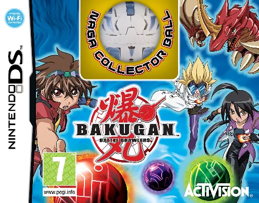 Bakugan - Battle Brawlers (Europe) (En,Fr,De,Es,It,Nl,Sv) (Toys'R'Us)